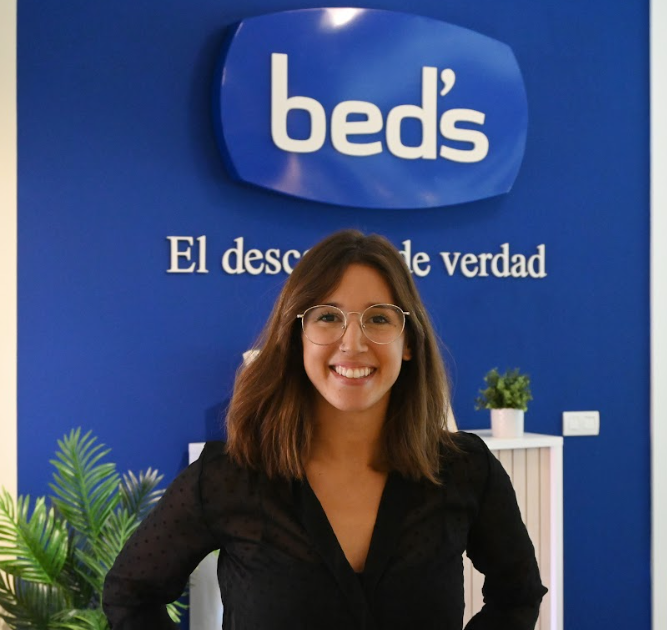 Rest consultant at Bed's mattress stores and www.beds.es