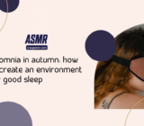 Insomnia in autumn: how to create an environment for good sleep
