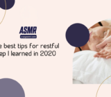 The best tips for restful sleep I learned in 2020