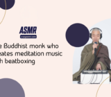 The Buddhist monk who creates meditation music with beatboxing