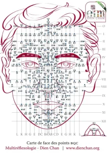 Facial reflexology in Castelginest near Toulouse, self-confidence, management of stress and harmful emotions.