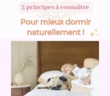 Sleep better: 5 principles to know