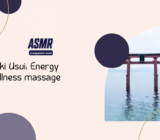 Reiki Usui: Energy wellness massage