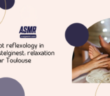 Foot reflexology in Castelginest: relaxation near Toulouse