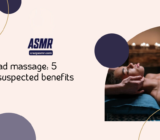 Head massage: 5 unsuspected benefits